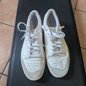 Stylish White Sneakers for Men